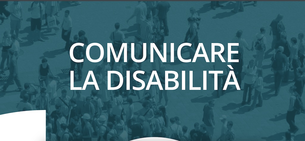 Ebook comunicare la disabilità