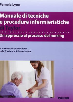 copertina manuale tecniche infermieristiche