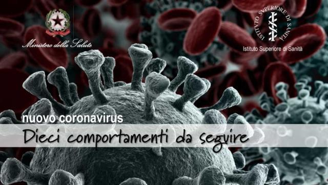 coronavirus comportamenti