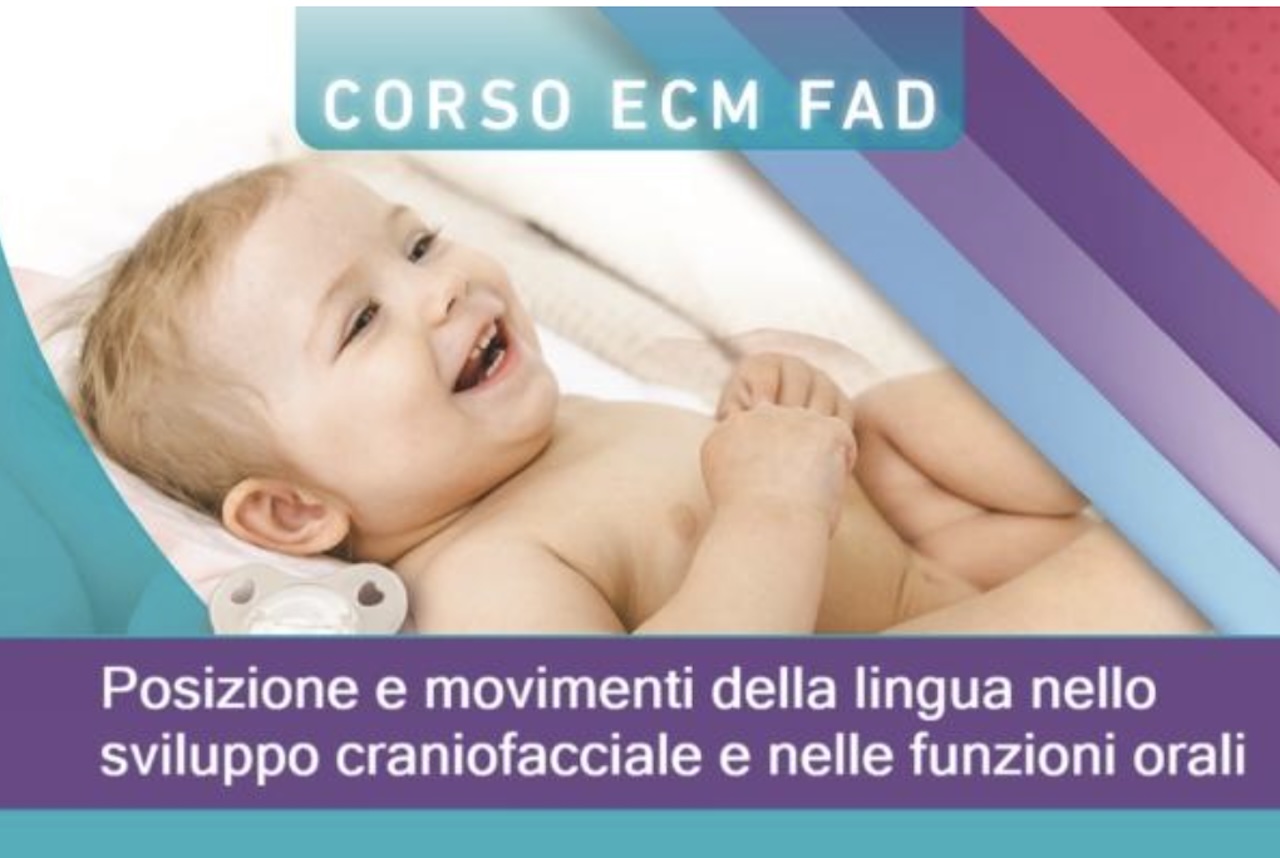 Corso FAD "Posizione e movimenti della lingua del neonato"