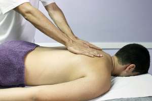 massaggio schiena